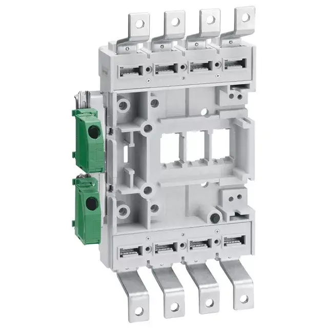 Legrand 422222 DPX3 630 tartozékok fix foglalat mellső 3P ( Legrand 422222 ) Akció