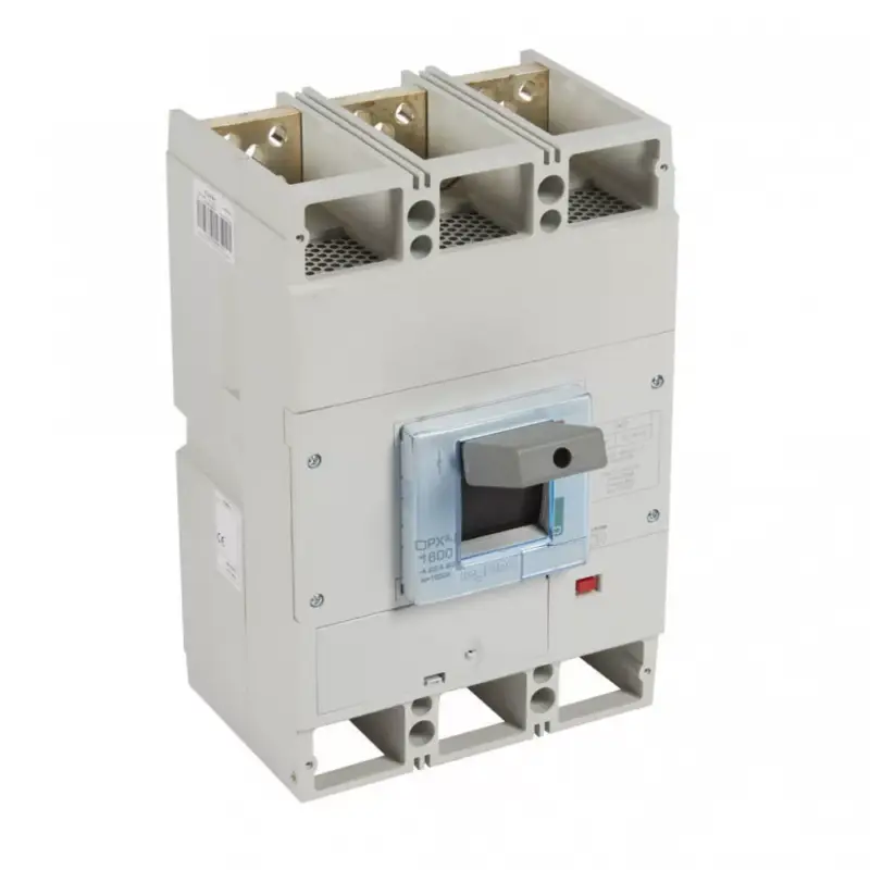 Legrand 422493 DPX3-I 1600 terheléskapcsoló SEZ 3P 1600A ( Legrand 422493 ) Olcsóbb