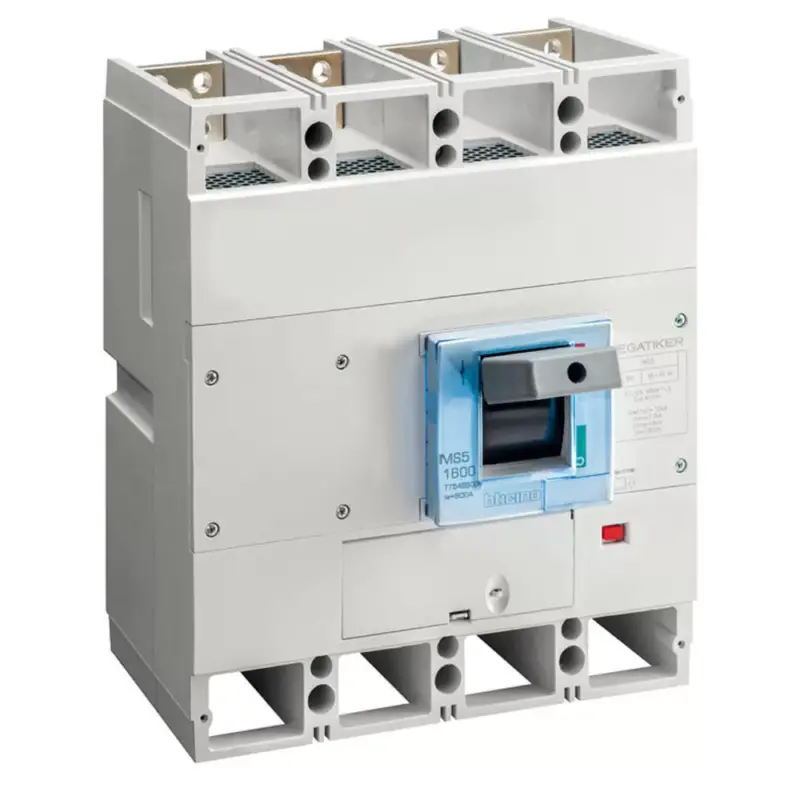 Legjobb ár Legrand 422496 DPX3-I 1600 terheléskapcsoló SEZ 4P 1250A ( Legrand 422496 )