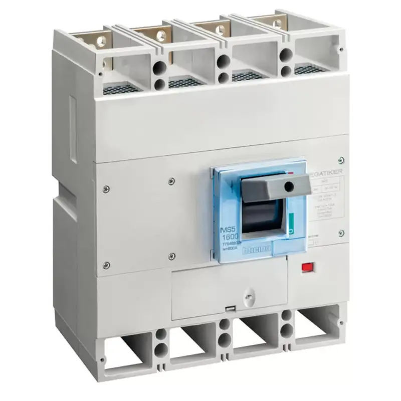 Azonnali szállítás Legrand 422495 DPX3-I 1600 terheléskapcsoló SEZ 4P 800A ( Legrand 422495 )