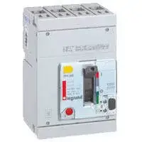 Végkiárusítás Legrand 025419 DPX-H 250 40A 4P S1 70kA kompakt megszakító ( Legrand 025419 )