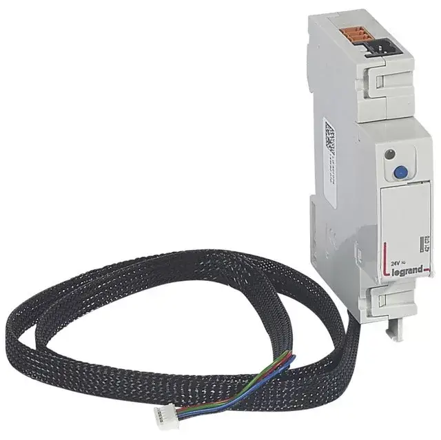 Legrand 421075 Modbus kommunikációs interfész - DPX3-höz ( Legrand 421075 ) Biztonságos fizetés