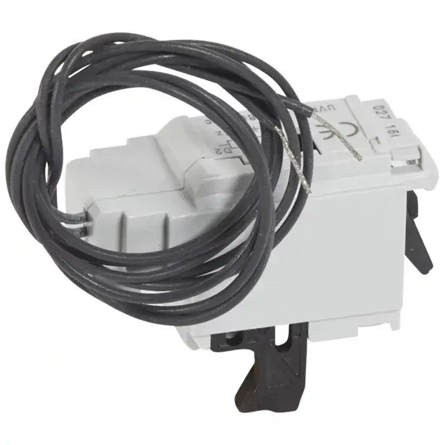 Vásárlói kedvenc Legrand 027166 DRX nullfeszültség kioldó 440/480 V~ ( Legrand 027166 )