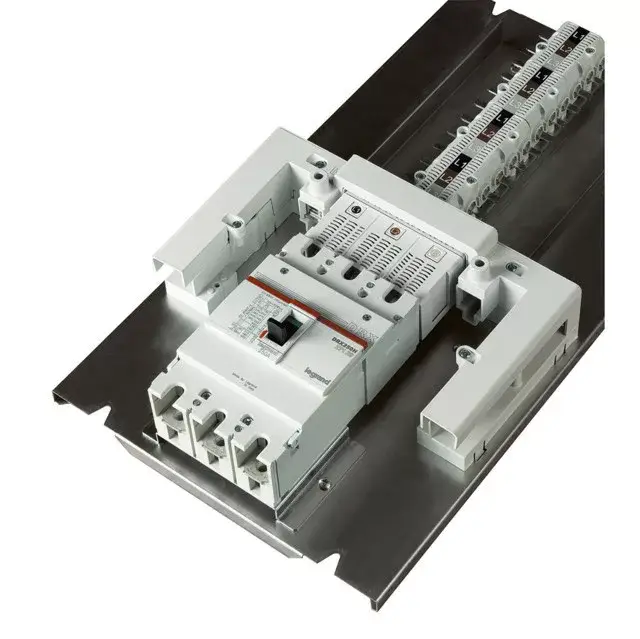 Legrand 027129 DRX250 3P 36 kA 250A t.m. kompakt megszakító ( Legrand 027129 ) Gyors kiszállítás