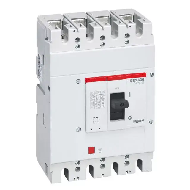 Legrand 027249 DRX630 4P 50 kA 630A t.m. kompakt megszakító ( Legrand 027249 ) Utolsó esély