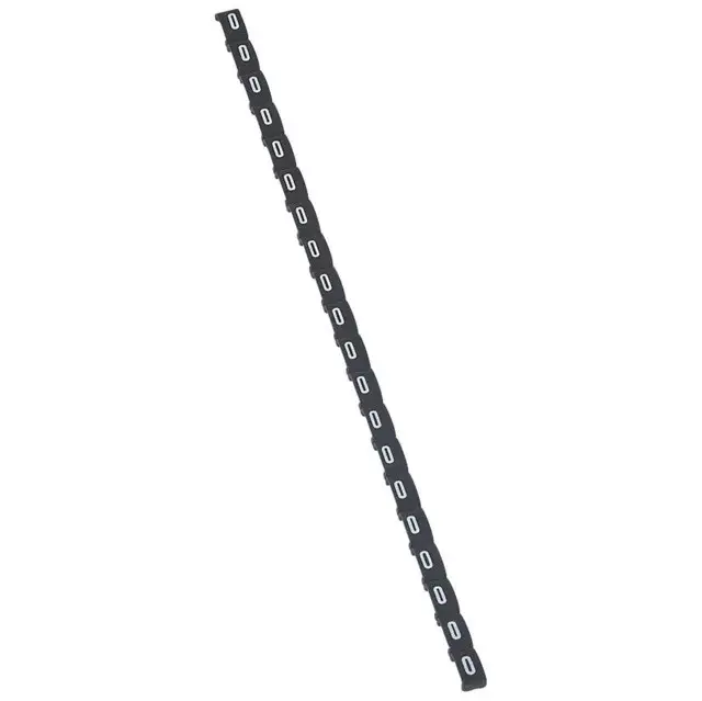 Alacsony ár Legrand 038400 Duplix 0 jelölő fekete ( Legrand 038400 )