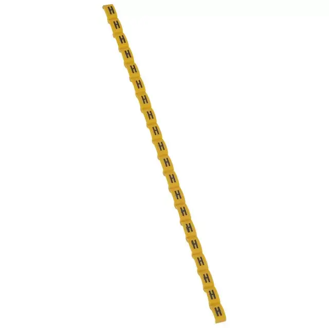 Legrand 038417 Duplix H jelölő sárga ( Legrand 038417 ) Expressz szállítás