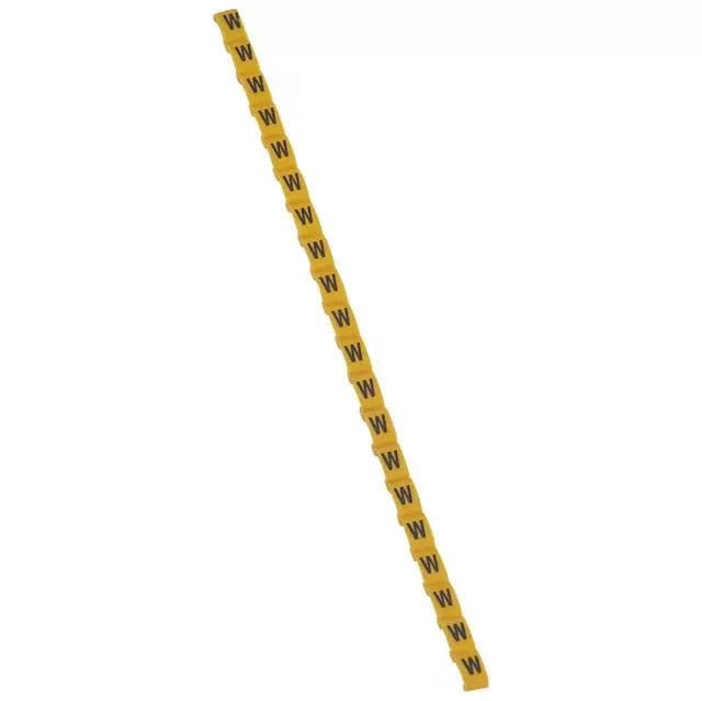 Outlet Legrand 038432 Duplix W jelölő sárga ( Legrand 038432 )