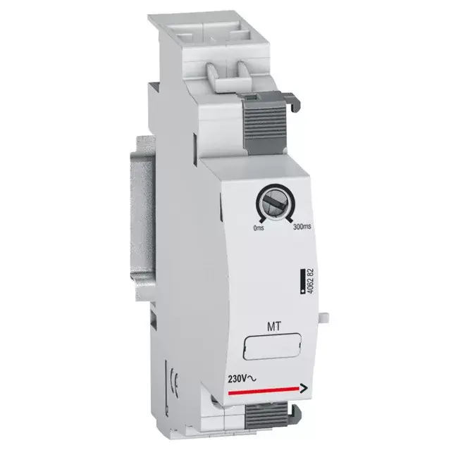 Legrand 406282 DX3 kioldók 230V~ nullfeszültség ( Legrand 406282 ) Különleges ajánlat