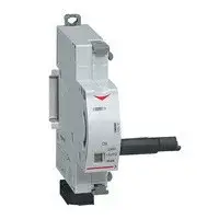 Biztonságos fizetés Legrand 406293 DX3 motoros hajtások aut. reset 1M/P 24-48V~ ( Legrand 406293 )