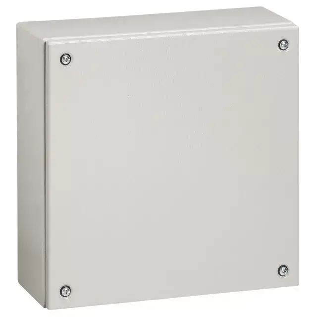 Legrand 035604 200x200x120 IP66 fém ipari doboz ( Legrand 035604 ) Vedd meg online