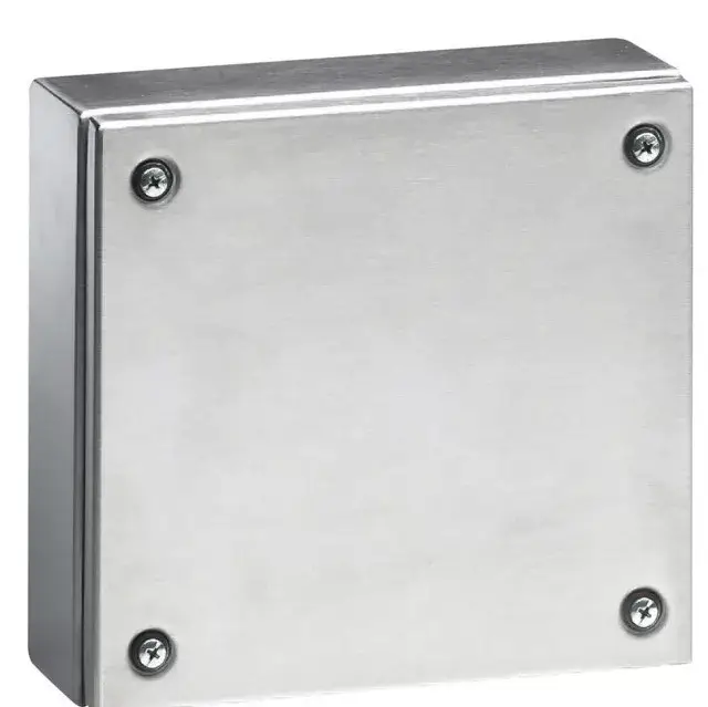 Azonnal elérhető Legrand 035652 200x200x80 IP66 rozsdamentes acél ipari doboz ( Legrand 035652 )