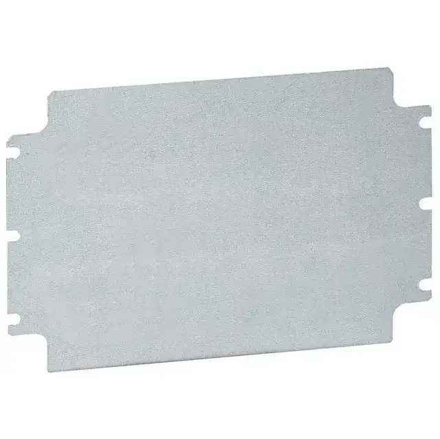 Prémium Legrand 035666 Szerelőlap 200x400 acéllemez ( Legrand 035666 )