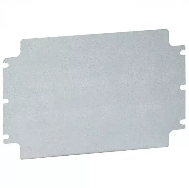 Legrand 035665 Szerelőlap 300x300 acéllemez ( Legrand 035665 ) Legnépszerűbb