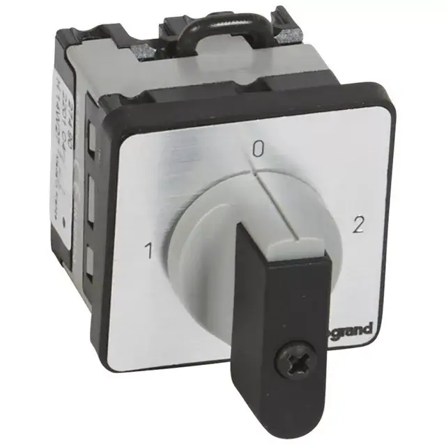 Legrand 027490 Görgős kapcsoló 1P 16A PR12 1-0-2 90° ( Legrand 027490 ) Népszerű