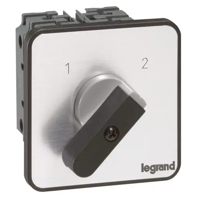 Legrand 027476 Görgős kapcsoló 2P 32A PR26 1-2 ( Legrand 027476 ) Legjobb ár