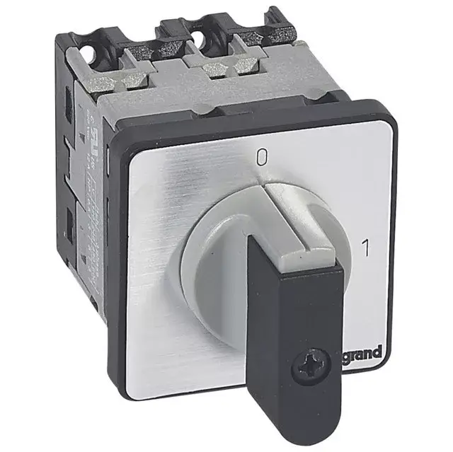Legrand 027402 Görgős kapcsoló 3P 16A PR12 0-1 ( Legrand 027402 ) Szezonális akció