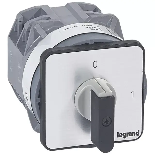 Legrand 027422 Görgős kapcsoló 3P 50A PR40 0-1 ( Legrand 027422 ) Szuper ajánlat