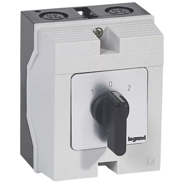 Legrand 027727 Tokozott görgős kapcsoló 3P 16A PR12 1-0-2 ( Legrand 027727 ) Szezonális akció