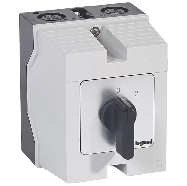 Legrand 027743 Tokozott görgős kapcsoló 4P 32A PR26 1-0-2 ( Legrand 027743 ) Nézd meg most