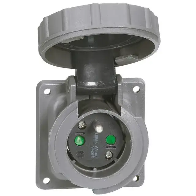 Kihagyhatatlan ajánlat Legrand 053911 Hypra beépíthető háztartási aljzat 250V16A 2P+E IP66/67 ( Legrand 053911 )
