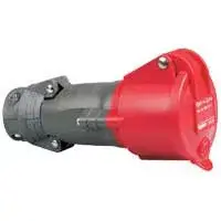 Alacsony ár Legrand 052283 Hypra Dafhm-163k06 400V~ IP44 hordozható aljzat ( Legrand 052283 )