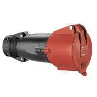 Szuper akció Legrand 052983 Hypra Dafhm-323k06 400V~ IP44 hordozható aljzat ( Legrand 052983 )