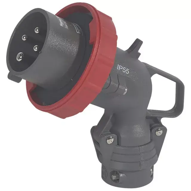 Bestseller Legrand 051110 Hypra Dfhg-163k06 400V~ IP66/67-55 hordozható dugó ( Legrand 051110 )