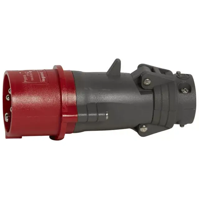 Csak ma Legrand 052243 Hypra Dfhm-163k06 230V~ IP44 hordozható dugó ( Legrand 052243 )