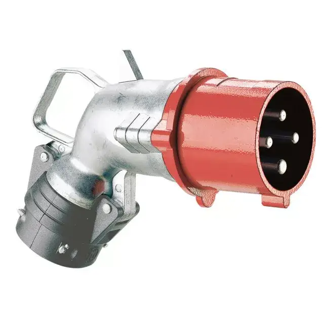 Népszerű Legrand 052973 Hypra Dfhmf-323k06 400V~ IP44 meghajlított hordozható dugó ( Legrand 052973 )