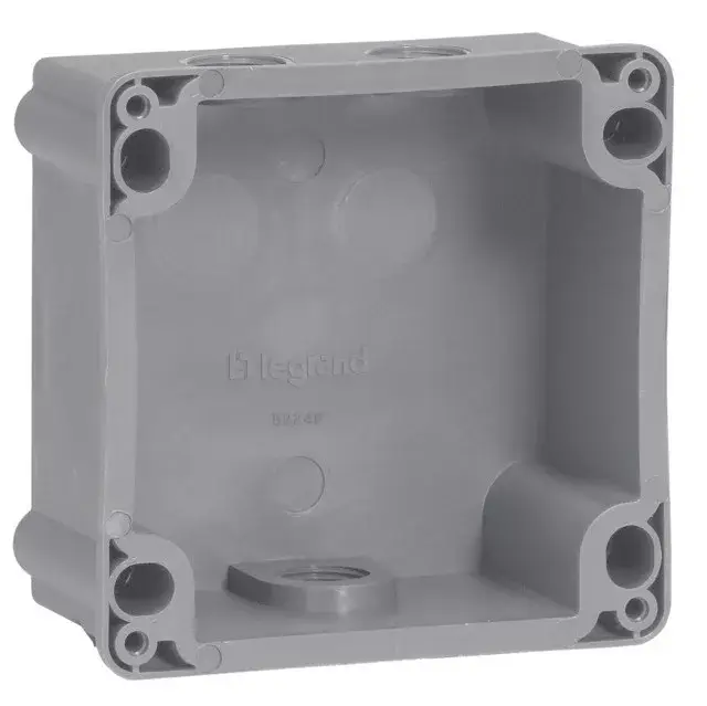 Legrand 052249 Hypra műa a.dob. IP44/55 164 Prisinter aljzathoz ( Legrand 052249 ) Alacsony ár