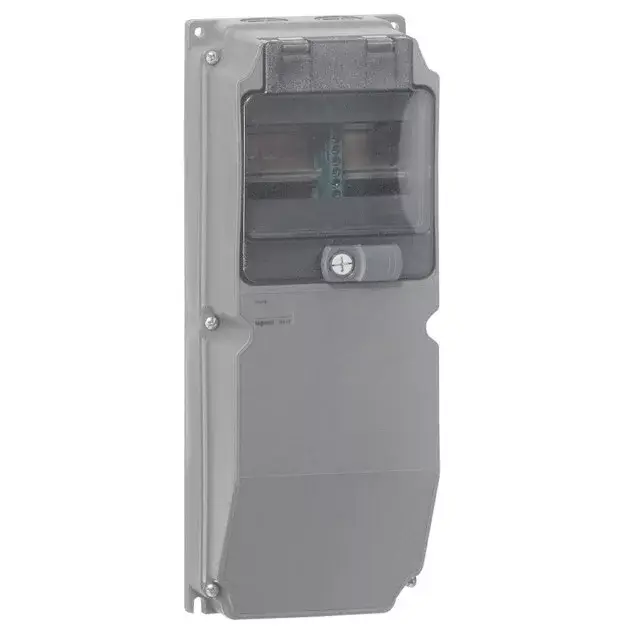 Rendeld meg most Legrand 059843 Hypra alapdoboz 370x140x120, 6 modul ( Legrand 059843 )