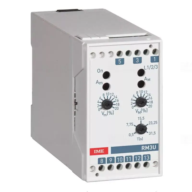 Legrand RM3UT3KA IME háromfázisú feszültségfigyelő relé 230 Vac ( Legrand RM3UT3KA ) Népszerű