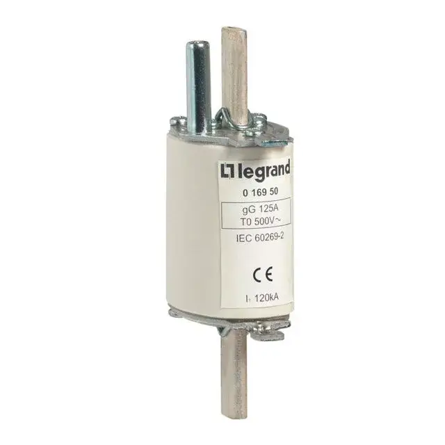 Utolsó esély Legrand 016845 késes 0 gG 100A betét ( Legrand 016845 )