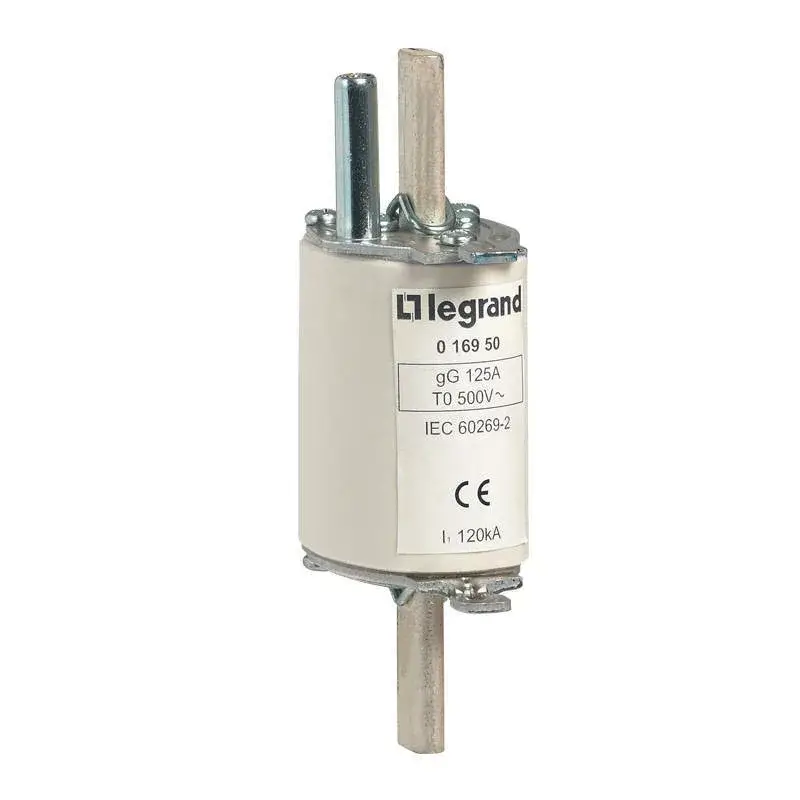 Legrand 016855 késes 0 gG 160A betét ( Legrand 016855 ) Különleges ajánlat