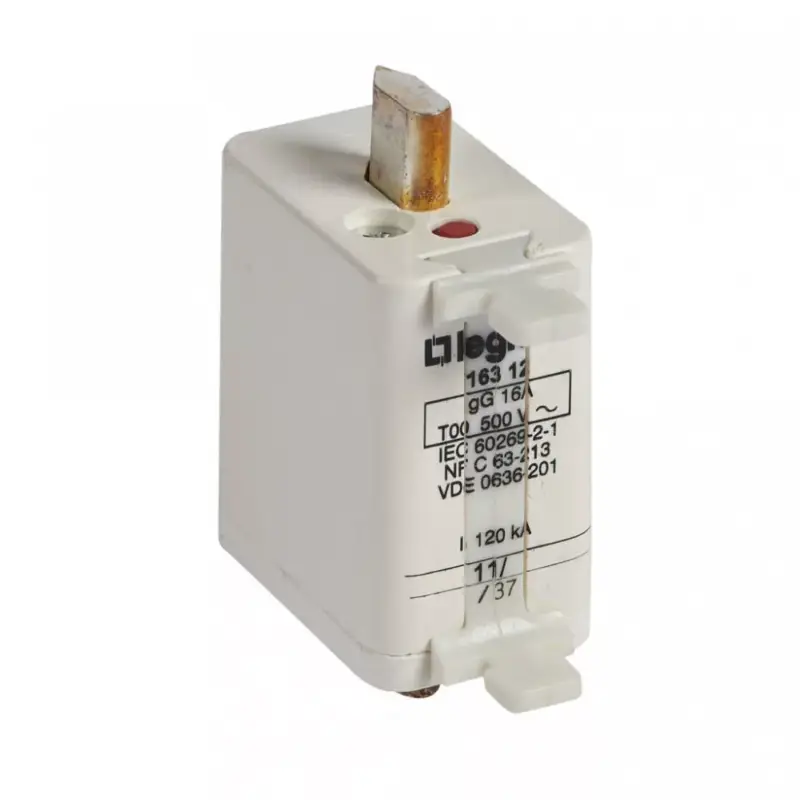Outlet Legrand 016312 késes 00 gG 16A betét ( Legrand 016312 )