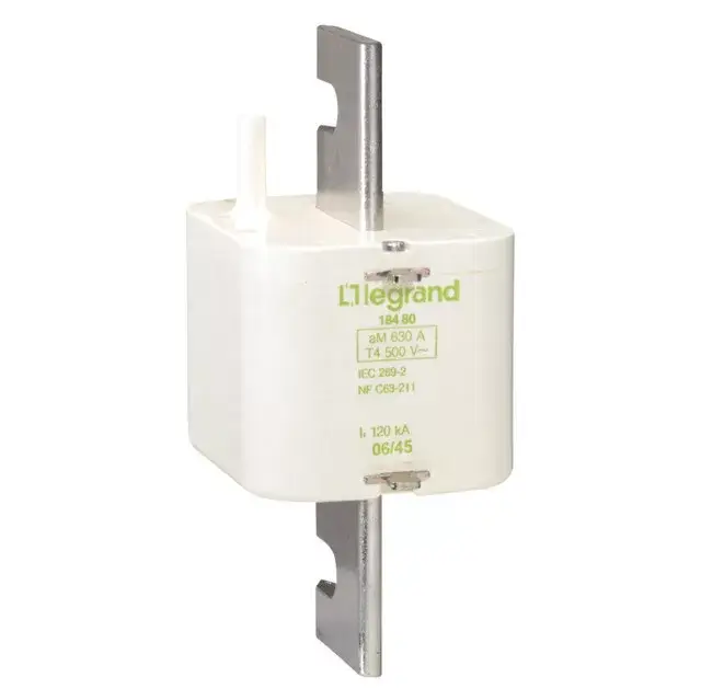 Legrand 018480 késes 4 aM 630A betét tüskés ( Legrand 018480 ) Olcsó