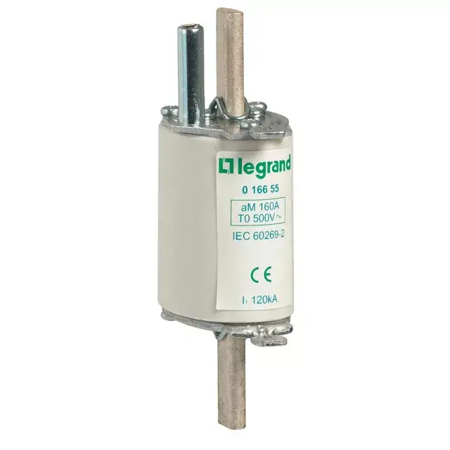 Legrand 016655 késes betét 0 aM 160A tüskés ( Legrand 016655 ) Kedvezményes ár
