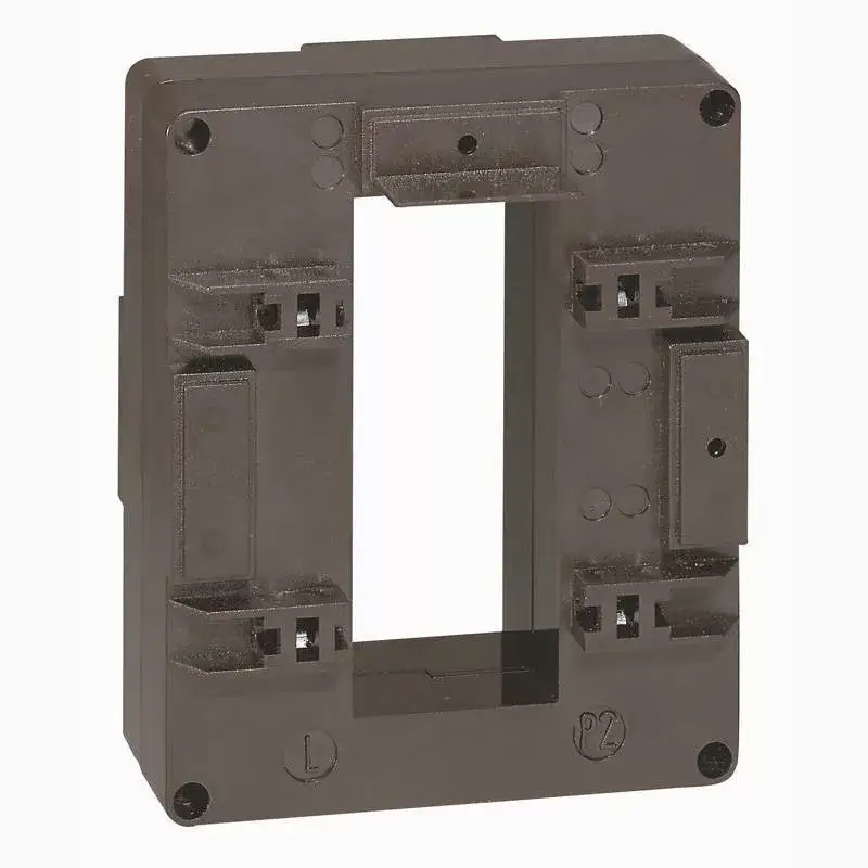 Utolsó esély Legrand 412142 Egyfázisú áramváltó 1250/5A, (34x84 mm) gyűjtősínhez ( Legrand 412142 )