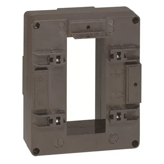 Alacsony ár Legrand 412149 Egyfázisú áramváltó 3200/5A, (38x127 mm) gyűjtősínhez ( Legrand 412149 )