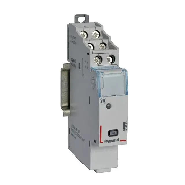 Gyors szállítás Legrand 414923 EMS CX3 mérőmodul külső áramváltóhoz ( Legrand 414923 )