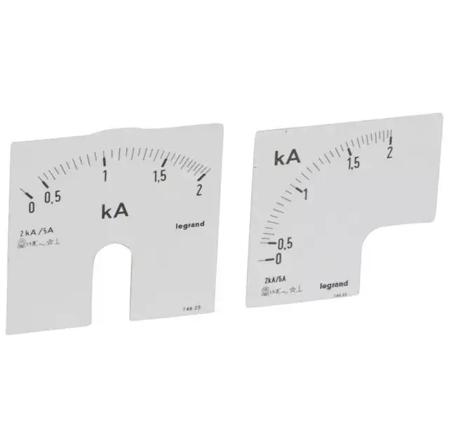 Legrand 014625 Lexic A mérőskála0-2000A ( Legrand 014625 ) Különleges ajánlat