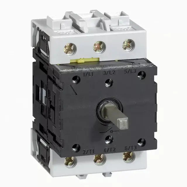 Legrand 022140 Ajtós főkapcsoló alapegység 3P 50A ( Legrand 022140 ) Kedvezményes ár