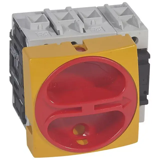 Különleges ajánlat Legrand 022117 Főkapcsoló 4P 100A ( Legrand 022117 )