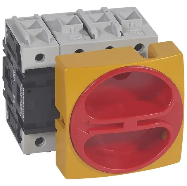 Legrand 022116 Főkapcsoló 4P 80A ( Legrand 022116 ) Azonnali szállítás