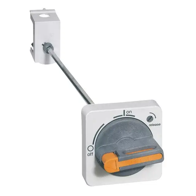 Alacsony ár Legrand 417464 MPX3 mh. rotációs hajtás 63H készülékhez ( Legrand 417464 )