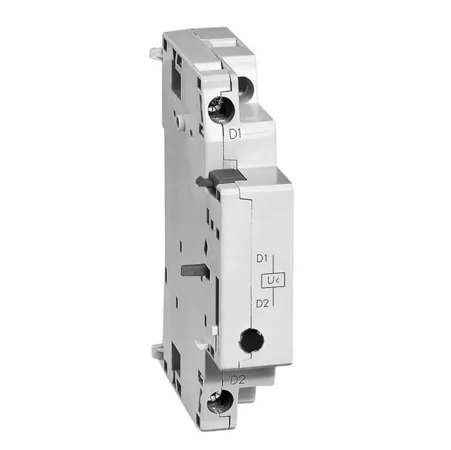 Legrand 417431 MPX3 nullfesz. kioldó 110V á.j. segédé-vel 2 Z ( Legrand 417431 ) Legjobb ár