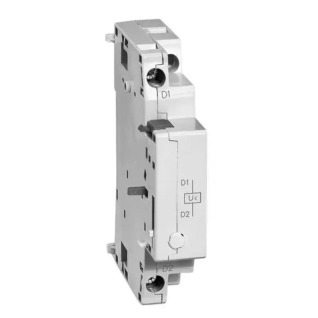 Expressz kézbesítés Legrand 417420 MPX3 nullfesz. kioldó 24V á.j. segédé. nélkül ( Legrand 417420 )