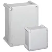 Legrand 035028 220x170x86 IP66 műanyag ipari doboz szürke fedéllel ( Legrand 035028 ) Árengedmény