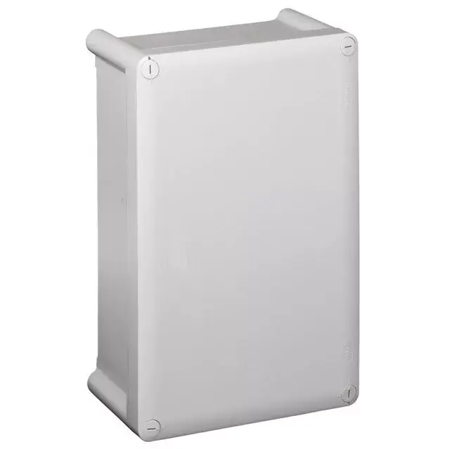 Legrand 035990 360x270x124 IP55 műanyag ipari doboz szürke fedéllel ( Legrand 035990 ) Legnépszerűbb